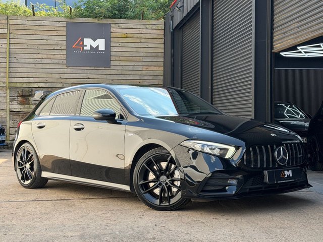 View our MERCEDES-BENZ A CLASS