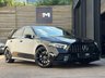 USED 2020 20 MERCEDES-BENZ A CLASS 2.0 A35 AMG (Premium) Hatchback 5dr Petrol 7G-DCT 4MATIC Euro 6 (s/s) (306 ps) AMG STYLING+2KEYS+AMG GRILL