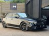 USED 2020 20 MERCEDES-BENZ A CLASS 2.0 A35 AMG (Premium) Hatchback 5dr Petrol 7G-DCT 4MATIC Euro 6 (s/s) (306 ps) AMG STYLING+2KEYS+AMG GRILL