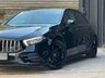 USED 2020 20 MERCEDES-BENZ A CLASS 2.0 A35 AMG (Premium) Hatchback 5dr Petrol 7G-DCT 4MATIC Euro 6 (s/s) (306 ps) AMG STYLING+2KEYS+AMG GRILL