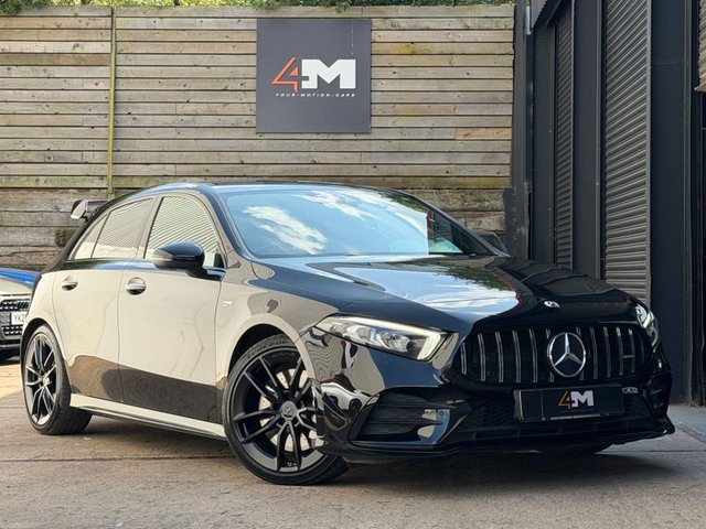 View our MERCEDES-BENZ A CLASS