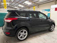 USED 2016 16 FORD KUGA 2.0 TDCi Titanium X Sport 2WD Euro 6 (s/s) 5dr *LEATHER*GLASS SUNROOF*
