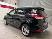 USED 2016 16 FORD KUGA 2.0 TDCi Titanium X Sport 2WD Euro 6 (s/s) 5dr *LEATHER*GLASS SUNROOF*