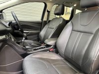 USED 2016 16 FORD KUGA 2.0 TDCi Titanium X Sport 2WD Euro 6 (s/s) 5dr *LEATHER*GLASS SUNROOF*