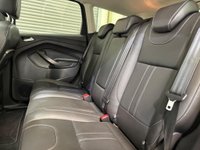 USED 2016 16 FORD KUGA 2.0 TDCi Titanium X Sport 2WD Euro 6 (s/s) 5dr *LEATHER*GLASS SUNROOF*