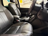 USED 2016 16 FORD KUGA 2.0 TDCi Titanium X Sport 2WD Euro 6 (s/s) 5dr *LEATHER*GLASS SUNROOF*