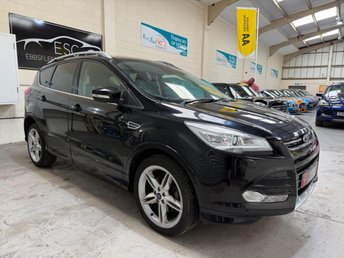 2016 FORD KUGA