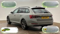 USED 2021 71 SKODA SUPERB 1.4 TSI iV 13kWh SportLine Plus Estate 5dr Petrol Plug-in Hybrid DSG Euro 6 (s/s) (218 ps) 