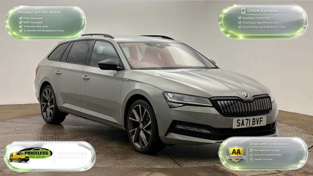 Skoda Superb