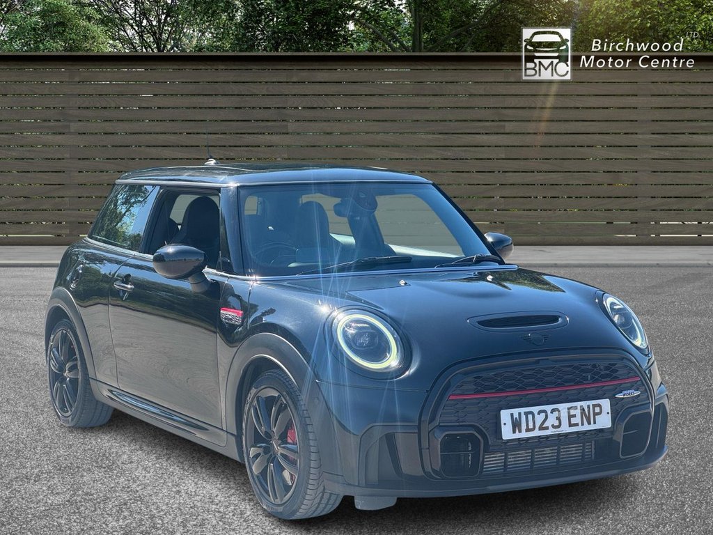 Mini Hatchback