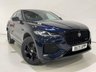 USED 2021 71 JAGUAR F-PACE 2.0 D200 MHEV R-Dynamic S SUV 5dr Diesel Auto AWD Euro 6 (s/s) (204 ps) PANORAMIC ROOF-NAV-LEATHER
