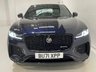 USED 2021 71 JAGUAR F-PACE 2.0 D200 MHEV R-Dynamic S SUV 5dr Diesel Auto AWD Euro 6 (s/s) (204 ps) PANORAMIC ROOF-NAV-LEATHER