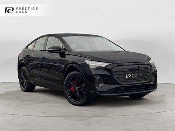 2022 AUDI Q4 E-TRON 40 Sport Sportback 5dr Electric Auto 82kWh (204 ps) &pound;21450.00