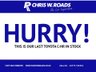 USED 2018 68 TOYOTA C-HR 1.8 VVT-h Icon SUV 5dr Petrol Hybrid CVT Euro 6 (s/s) (122 ps) *Superb Hybrid Economy*
