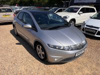 USED 2009 09 HONDA CIVIC 1.8 i-VTEC ES 5dr ULEZ FREE