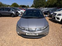 USED 2009 09 HONDA CIVIC 1.8 i-VTEC ES 5dr ULEZ FREE