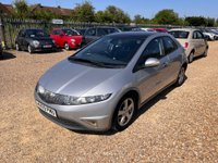USED 2009 09 HONDA CIVIC 1.8 i-VTEC ES 5dr ULEZ FREE