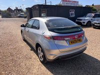 USED 2009 09 HONDA CIVIC 1.8 i-VTEC ES 5dr ULEZ FREE