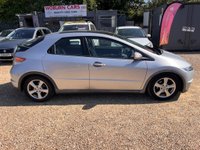 USED 2009 09 HONDA CIVIC 1.8 i-VTEC ES 5dr ULEZ FREE