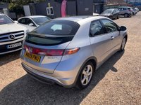 USED 2009 09 HONDA CIVIC 1.8 i-VTEC ES 5dr ULEZ FREE