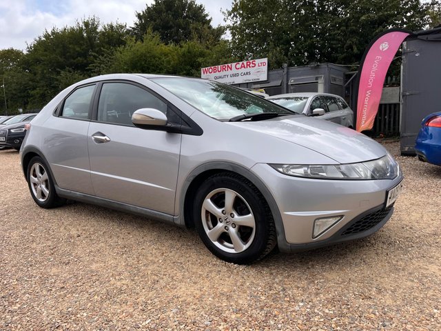 View our HONDA CIVIC