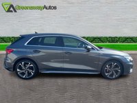 USED 2024 73 AUDI A3 1.0 TFSI 30 S line Sportback 5dr Petrol S Tronic Euro 6 (s/s) (110 ps) 