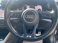 USED 2024 73 AUDI A3 1.0 TFSI 30 S line Sportback 5dr Petrol S Tronic Euro 6 (s/s) (110 ps) 