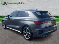USED 2024 73 AUDI A3 1.0 TFSI 30 S line Sportback 5dr Petrol S Tronic Euro 6 (s/s) (110 ps) 