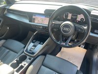 USED 2024 73 AUDI A3 1.0 TFSI 30 S line Sportback 5dr Petrol S Tronic Euro 6 (s/s) (110 ps) 