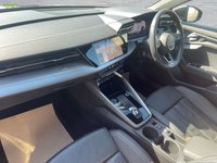 USED 2024 73 AUDI A3 1.0 TFSI 30 S line Sportback 5dr Petrol S Tronic Euro 6 (s/s) (110 ps) 