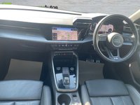 USED 2024 73 AUDI A3 1.0 TFSI 30 S line Sportback 5dr Petrol S Tronic Euro 6 (s/s) (110 ps) 