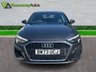 USED 2024 73 AUDI A3 1.0 TFSI 30 S line Sportback 5dr Petrol S Tronic Euro 6 (s/s) (110 ps) 
