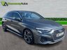 USED 2024 73 AUDI A3 1.0 TFSI 30 S line Sportback 5dr Petrol S Tronic Euro 6 (s/s) (110 ps) 