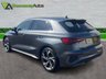 USED 2024 73 AUDI A3 1.0 TFSI 30 S line Sportback 5dr Petrol S Tronic Euro 6 (s/s) (110 ps) 