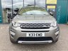 USED 2018 18 LAND ROVER DISCOVERY SPORT 2.0 TD4 HSE Luxury SUV 5dr Diesel Auto 4WD Euro 6 (s/s) (180 ps) **ULEZ COMPLIANT**PANORAMIC SUNROOF