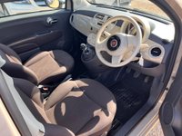 USED 2014 14 FIAT 500 1.2 Pop Euro 6 (s/s) 3dr Â£35 ROAD TAX+FSH+ULEZ FREE
