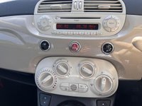 USED 2014 14 FIAT 500 1.2 Pop Euro 6 (s/s) 3dr Â£35 ROAD TAX+FSH+ULEZ FREE