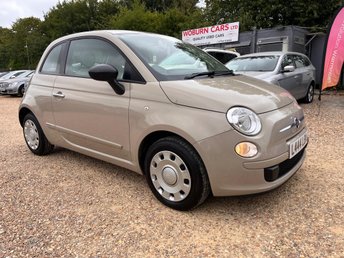 2014 FIAT 500