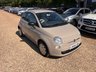 USED 2014 14 FIAT 500 1.2 Pop Euro 6 (s/s) 3dr Â£35 ROAD TAX+FSH+ULEZ FREE
