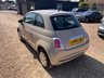 USED 2014 14 FIAT 500 1.2 Pop Euro 6 (s/s) 3dr Â£35 ROAD TAX+FSH+ULEZ FREE