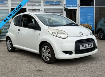 View our CITROEN C1