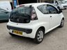 USED 2011 61 CITROEN C1 1.0i VTR Hatchback 3dr Petrol Manual Euro 5 (68 ps) Finished in LIPIZZAN WHITE with GREY CLOTH TRIM.  CLEARANCE TERMS AND CONDITIONS APPLY, MAY REQUIRE SOME COSMETIC AND MECHANICAL ATTENTION. PLEASE RING FOR DETAILS. Features include Only &pound;25 Road tax, MOT due 21/4/2027 and HPI Checked and Clear. Serviced at 10920 miles, 15144 miles, 22680 miles, 29747 miles, 36838 miles, 43688 miles, 50676 miles, 55522 miles and at 61129 miles. HPI CHECKED AND CLEAR. PLEASE NOTE WE DO NOT ACCEPT, CREDIT CARDS, FINANCE APPLICATIONS OR PART EXCHANGES.