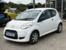 USED 2011 61 CITROEN C1 1.0i VTR Hatchback 3dr Petrol Manual Euro 5 (68 ps) Finished in LIPIZZAN WHITE with GREY CLOTH TRIM.  CLEARANCE TERMS AND CONDITIONS APPLY, MAY REQUIRE SOME COSMETIC AND MECHANICAL ATTENTION. PLEASE RING FOR DETAILS. Features include Only &pound;25 Road tax, MOT due 21/4/2027 and HPI Checked and Clear. Serviced at 10920 miles, 15144 miles, 22680 miles, 29747 miles, 36838 miles, 43688 miles, 50676 miles, 55522 miles and at 61129 miles. HPI CHECKED AND CLEAR. PLEASE NOTE WE DO NOT ACCEPT, CREDIT CARDS, FINANCE APPLICATIONS OR PART EXCHANGES.