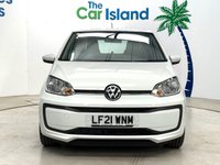 USED 2021 21 VOLKSWAGEN UP! 1.0 up! Hatchback 5dr Petrol Manual Euro 6 (s/s) (65 ps) Pure White VW Up! Full VW Service History, Bluetooth, App-Connect, Air Conditioning, Rear Parking Sensors, Only 25000 Miles & 2 Keys