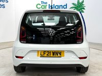 USED 2021 21 VOLKSWAGEN UP! 1.0 up! Hatchback 5dr Petrol Manual Euro 6 (s/s) (65 ps) Pure White VW Up! Full VW Service History, Bluetooth, App-Connect, Air Conditioning, Rear Parking Sensors, Only 25000 Miles & 2 Keys