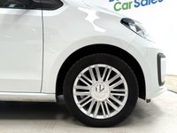 USED 2021 21 VOLKSWAGEN UP! 1.0 up! Hatchback 5dr Petrol Manual Euro 6 (s/s) (65 ps) Pure White VW Up! Full VW Service History, Bluetooth, App-Connect, Air Conditioning, Rear Parking Sensors, Only 25000 Miles & 2 Keys