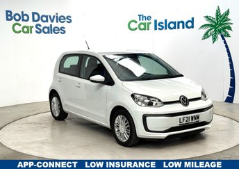 View our VOLKSWAGEN UP!