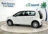 USED 2021 21 VOLKSWAGEN UP! 1.0 up! Hatchback 5dr Petrol Manual Euro 6 (s/s) (65 ps) Pure White VW Up! Full VW Service History, Bluetooth, App-Connect, Air Conditioning, Rear Parking Sensors, Only 25000 Miles & 2 Keys