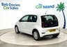 USED 2021 21 VOLKSWAGEN UP! 1.0 up! Hatchback 5dr Petrol Manual Euro 6 (s/s) (65 ps) Pure White VW Up! Full VW Service History, Bluetooth, App-Connect, Air Conditioning, Rear Parking Sensors, Only 25000 Miles & 2 Keys