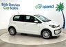 USED 2021 21 VOLKSWAGEN UP! 1.0 up! Hatchback 5dr Petrol Manual Euro 6 (s/s) (65 ps) Pure White VW Up! Full VW Service History, Bluetooth, App-Connect, Air Conditioning, Rear Parking Sensors, Only 25000 Miles & 2 Keys